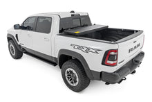 Load image into Gallery viewer, Hard Low Profile Bed Cover |6'4" | No Rambox | Ram 1500 (19-26)/1500 TRX (21-24) 