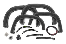 Load image into Gallery viewer, Pocket Fender Flares | GAN Silver Ice Metallic | Chevy Silverado 1500 (22-26)