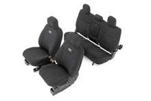 Load image into Gallery viewer, Seat Covers | FR Bucket and RR Bench | Ford Ranger 2WD/4WD (2019-2026)