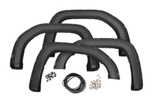Load image into Gallery viewer, Pocket Fender Flares | GBA Black | GMC Sierra 1500 2WD/4WD (2019-2026)