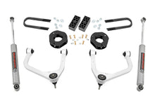 Load image into Gallery viewer, 3.5 Inch Lift Kit | Rear Mono Leaf | Chevy Silverado 1500 2WD/4WD (2022-2024)