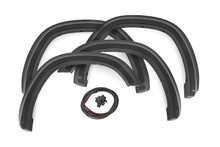 Load image into Gallery viewer, Sport Fender Flares | PXR Brilliant Black | Ram 1500 2WD/4WD (19-24)