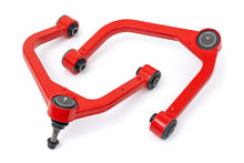 Load image into Gallery viewer, Red Forged Upper Control Arms | 3.5 Inch Lift | Chevy/GMC Sierra/Silverado 1500 (19-26) 