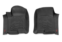 Load image into Gallery viewer, Floor Mats | FR Bucket | Crew | Chevy/GMC 1500/2500HD/3500HD (19-26)