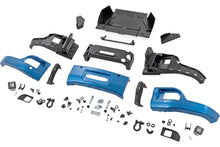 Load image into Gallery viewer, Bumper Cover | GA0 North Sky Blue | Chevy Silverado 1500 2WD/4WD (2023-2026)