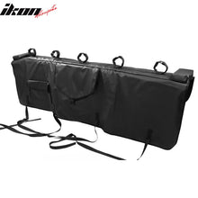Load image into Gallery viewer, Universal 60" Pickup Tailgate Pad Cover w/ 5 Bike Racks &amp; 1 Tool Bag