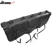 Load image into Gallery viewer, Universal 60" Pickup Tailgate Pad Cover w/ 5 Bike Racks &amp; 1 Tool Bag