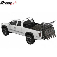 Load image into Gallery viewer, Universal 60" Pickup Tailgate Pad Cover w/ 5 Bike Racks &amp; 1 Tool Bag