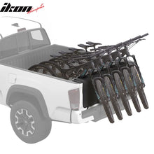 Load image into Gallery viewer, Universal 60" Pickup Tailgate Pad Cover w/ 5 Bike Racks &amp; 1 Tool Bag
