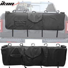 Load image into Gallery viewer, Universal 60" Pickup Tailgate Pad Cover w/ 5 Bike Racks &amp; 1 Tool Bag