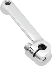 Load image into Gallery viewer, Bikers Choice 85-06 5 Speed Big Twin Chrome Shift Rod Lever