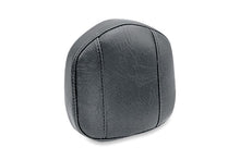 Load image into Gallery viewer, Mustang Harley Sissy Bar Pad (6.5 inch x 6 inch) - Black