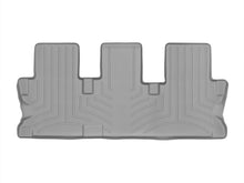 Load image into Gallery viewer, WeatherTech 2014+ Toyota Highlander (Not Hybrid Models) Rear FloorLiner 3rd Row - Grey