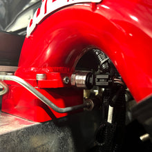 Load image into Gallery viewer, Wehrli 03-07 Dodge 5.9L Cummins High Flow Intake Bundle Kit - Illusion Blueberry