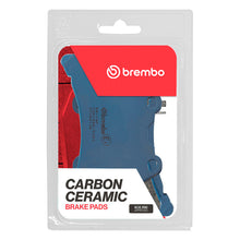 Load image into Gallery viewer, Brembo OE 93-99 Yamaha GTS 1000cc Brake Pad - Front
