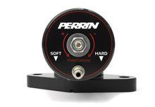 Load image into Gallery viewer, Perrin Subaru 08-14 WRX Black Blow Off Valve kit Recirculation Only