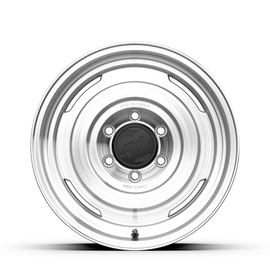 fifteen52 Analog HD 17x8 / 6x139.7 BP / 25 ET / 106.2 CB / 5.5 BS / Machined Clear Wheel
