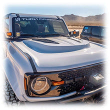 Load image into Gallery viewer, Turn Offroad 21-26 Ford Bronco Heat Extraction Fiberglass Hood