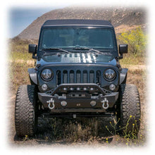 Load image into Gallery viewer, Turn Offroad 07-18 Jeep JK 2 Door Safari Hardtop 2-Piece - White