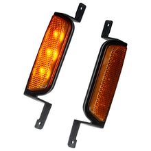 Load image into Gallery viewer, Oracle Ford Bronco 21+ Oculus  Bi-LED Projector Headlights NO RETURNS