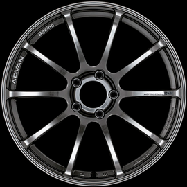 Advan RSII 17x8.5 / +30 Offset / 5-98 / 58mm Bore / Hyper Black