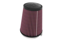 Load image into Gallery viewer, K&amp;N Universal 4in Flange x 5-3/8in Base x 4in Height High flow Air Filter
