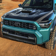 Load image into Gallery viewer, Seibon 2024 Toyota Tacoma TS-Style Carbon Fiber Hood