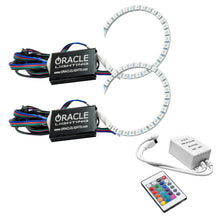 Load image into Gallery viewer, Oracle 18-21 Ford Mustang LED Headlight Halo Kit - ColorSHIFT w/ Simple Controller SEE WARRANTY