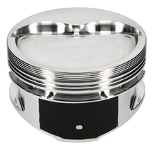 Load image into Gallery viewer, JE Pistons SBC INV DOME -28CC Set of 8 Pistons