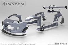 Load image into Gallery viewer, GReddy Scion FR-S Pandem Wide Body V3 Front Bumper