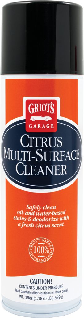 Griots Garage Citrus Multi-Surface Cleaner - 19oz