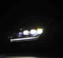 Load image into Gallery viewer, AlphaRex 09-24 Nissan GT-R NOVA-Series LED Projector Headlights