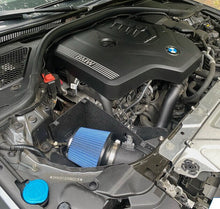 Load image into Gallery viewer, MAD G20 B46/B48 230 330 430 High Flow Air Intake W/ Heat Shield Blue or Red filter