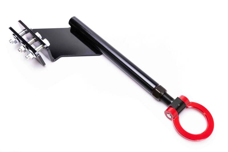GReddy 95-02 Nissan Skyline GT-R R33/R34 Flip-Up Tow Hook - Rear