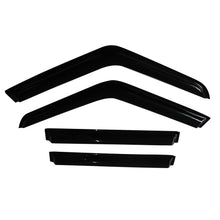 Load image into Gallery viewer, 1984-2001 Jeep Cherokee XJ BJ Slim Smoke Window Visors Guard Acrylic
