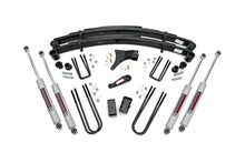 Load image into Gallery viewer, 4 Inch Lift Kit | Ford F-350 4WD (1986-1997)