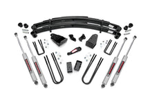 Load image into Gallery viewer, 4 Inch Lift Kit | Ford F-250 4WD (1980-1986)