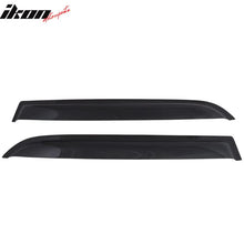 Load image into Gallery viewer, 1988-1991 Honda Civic Sedan Slim Style Polycarbonate Window Visors 4PC