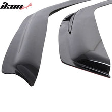 Load image into Gallery viewer, 1988-1991 Honda Civic Sedan Slim Style Polycarbonate Window Visors 4PC