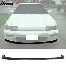 Load image into Gallery viewer, 1988-1991 Honda CRX USDM Coupe JDM Style Front Bumper Lip PU