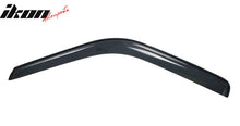Load image into Gallery viewer, 1988-1998 Chevy GMC C1500 K1500 Slim Style Smoke Window Visors Acrylic