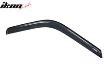 Load image into Gallery viewer, 1988-1998 Chevy GMC C1500 K1500 Slim Style Smoke Window Visors Acrylic