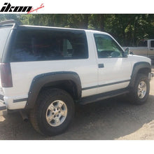 Load image into Gallery viewer, 1988-2000 Chevy C1500 K1500 CK Pocket Rivet Style PP Fender Flares 4PC
