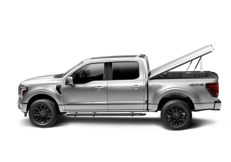 Undercover 24-26 Ford F-150 Crew Cab 5.7ft Bed W/ Pro Access TG- D1 - Stone Gray