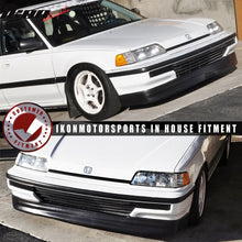 Load image into Gallery viewer, 1990-1991 Honda Civic CS Style Front Bumper Lip PU