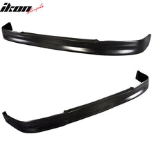 Load image into Gallery viewer, 1990-1991 Honda Civic CS Style Front Bumper Lip PU
