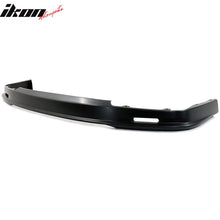 Load image into Gallery viewer, 1990-1993 Honda Accord DX EX LX Mugen Style Front Bumper Lip Spoiler