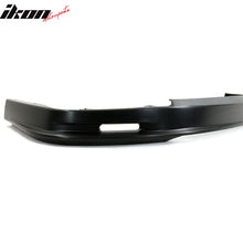 Load image into Gallery viewer, 1990-1993 Honda Accord DX EX LX Mugen Style Front Bumper Lip Spoiler