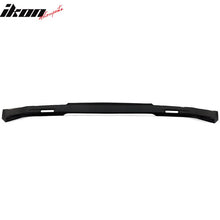 Load image into Gallery viewer, 1990-1993 Honda Accord DX EX LX Mugen Style Front Bumper Lip Spoiler