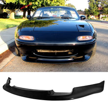 Load image into Gallery viewer, 1990-1997 Mazda Miata Side Skirts &amp; Front Lip FD Style PU Spoiler